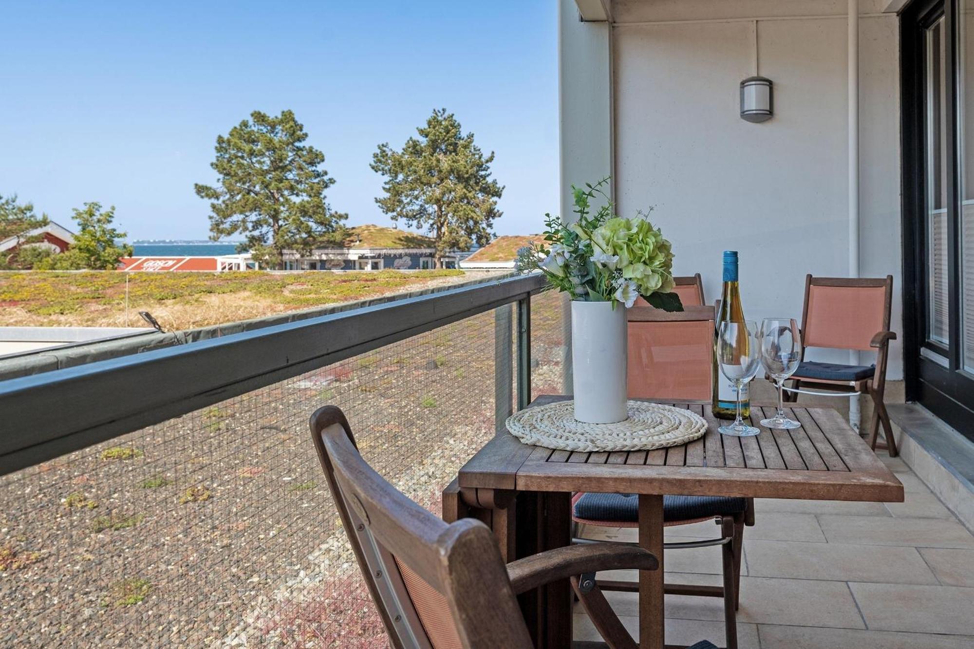 Haus Meeresstrand Wohnung 106 Scharbeutz Exterior photo